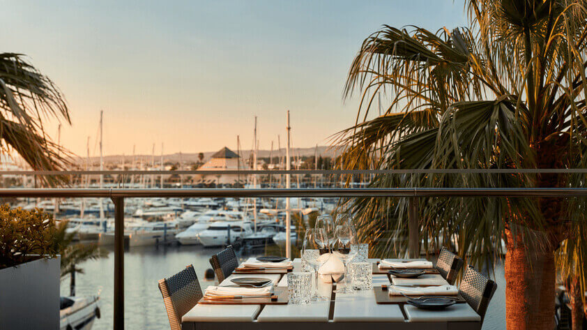 Tivoli Marina Vilamoura Algarve Resort